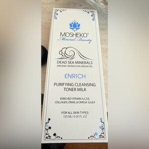 New Mosheko Purifying Cleansing Milk Toner